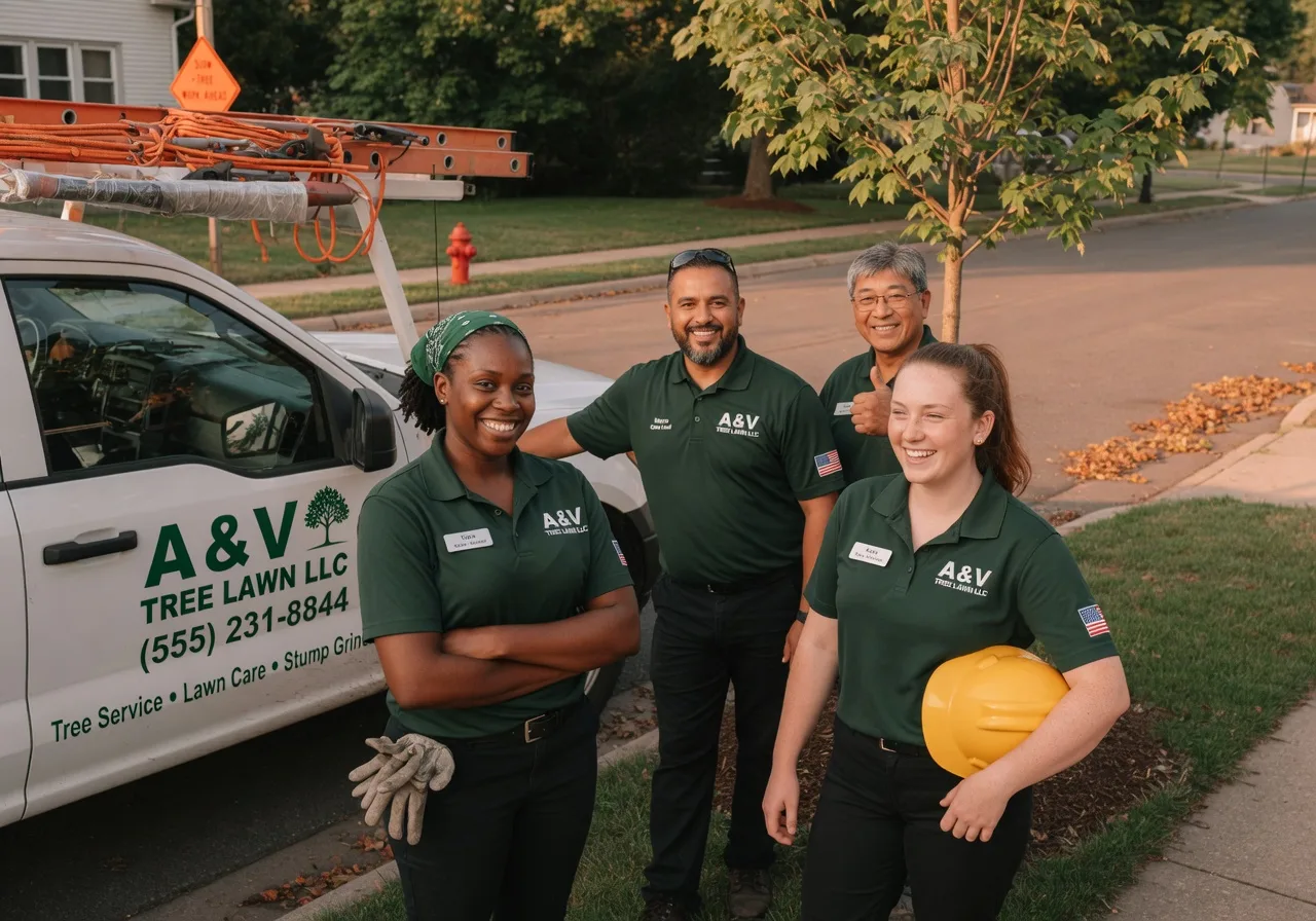 Tree Service company in Sieper, LA